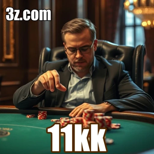 11kk: Cassino Virtual que Transforma Jogos em Experiência Única