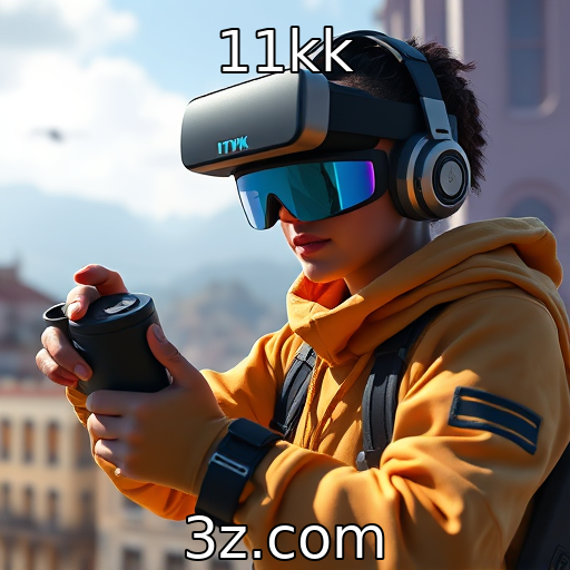 Novas tendências em jogos de realidade virtual